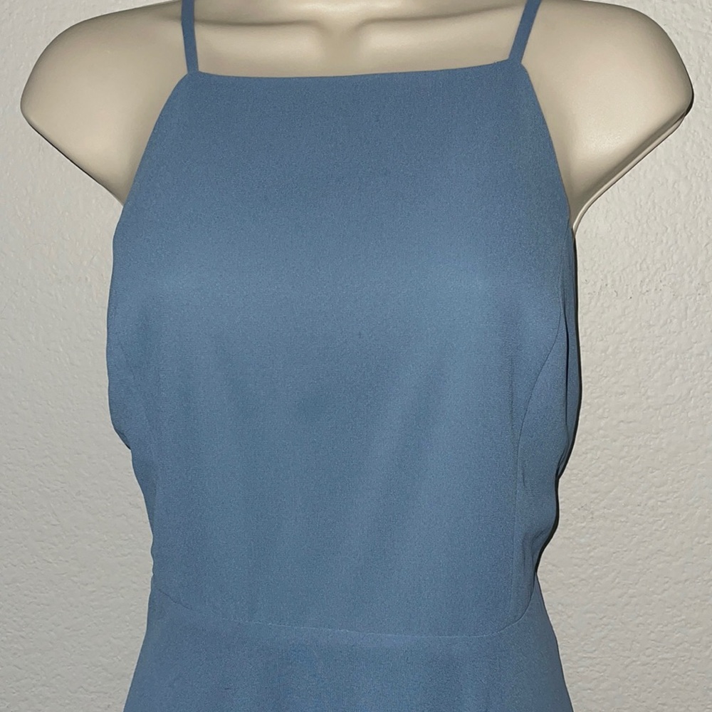 Lulus gown
